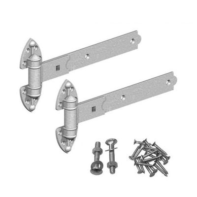 Reversible Hinges
