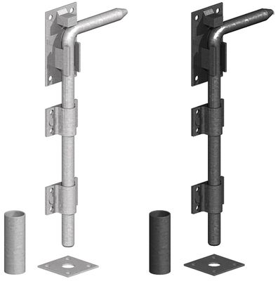 Ground Bolts