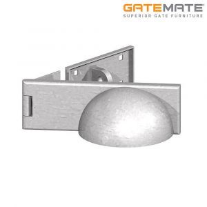 Hasp &amp; Staples / Locking bars