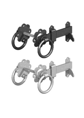 Ring Latch