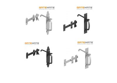 Suffolk Latch
