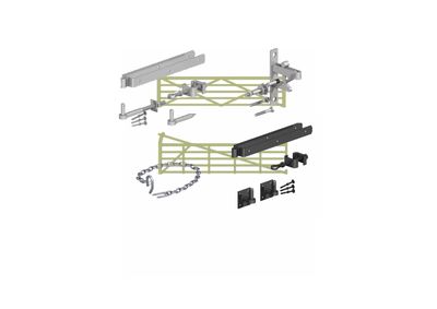 ENGLISH GATE HARDWARE
