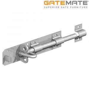 Bolts to Padlock