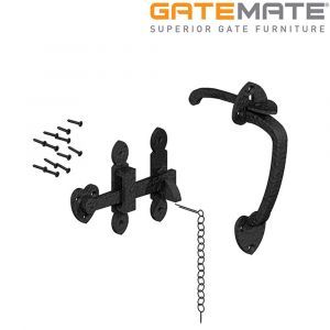Latches &amp; bolts antique style