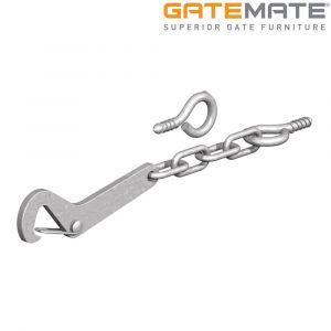 SAFETY HOOK &amp; CHAINS