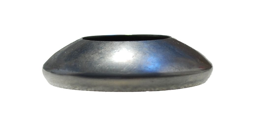 Security Collar - Stainless Steel 19mm