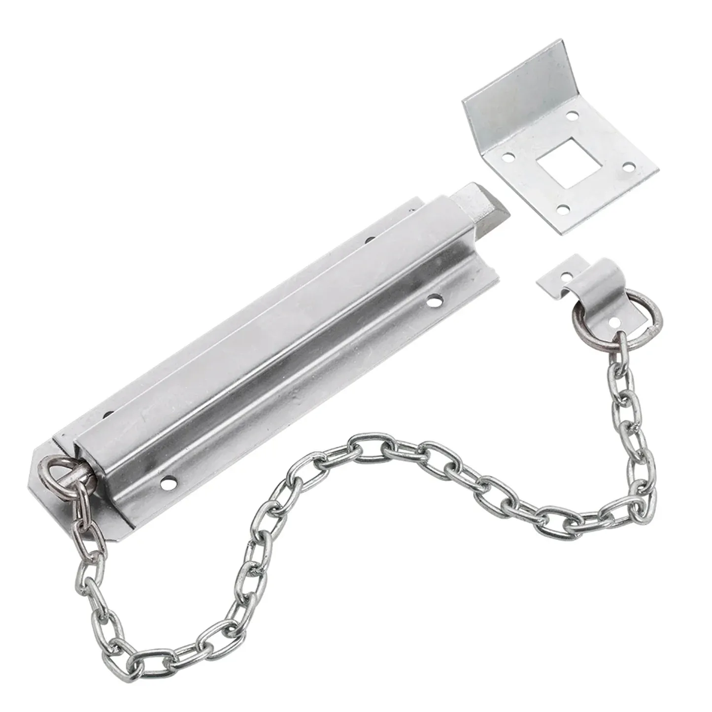 Chain bolt 200mm BZP