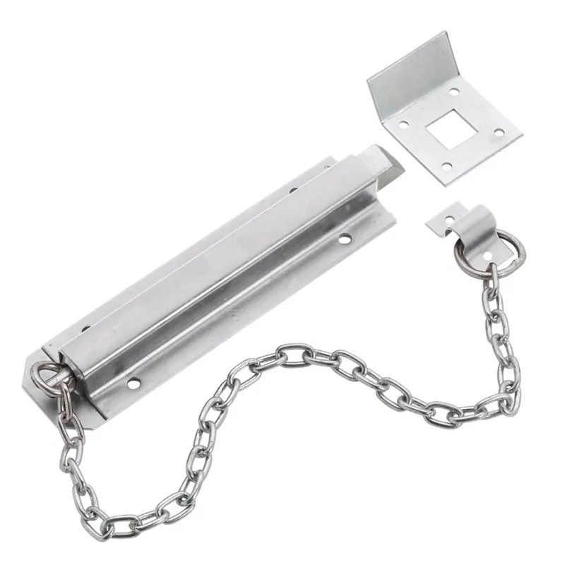 Chain bolt 200mm BZP Chain bolt 200mm BZP