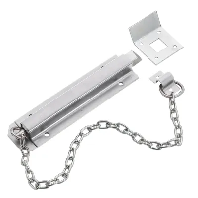 Chain bolt 200mm BZP