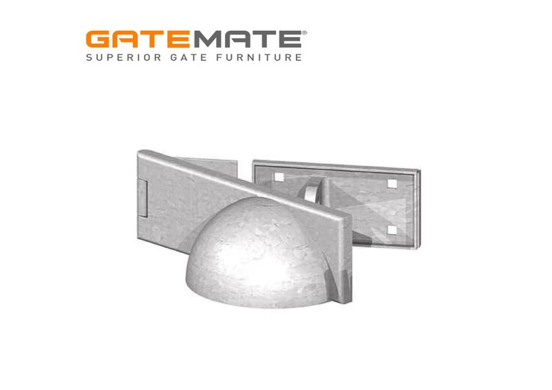 Hasp and staple with padlock protector