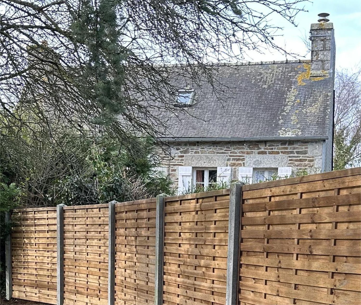 Fence panels (Timber)