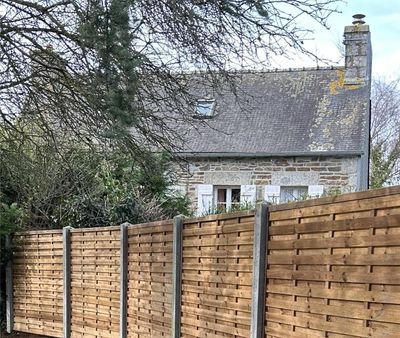 Fence panels (Timber)
