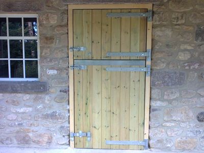 Stable Door Hardware
