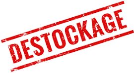 STOCK CLEARANCE