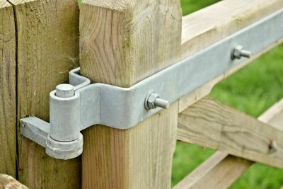English Gate Hardware