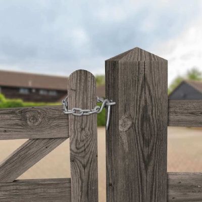Northumberland gate fastener 400mm
