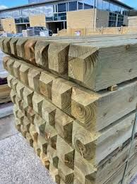 Gate post, class IV use