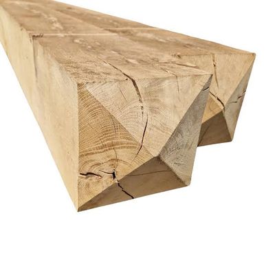 Oak gate post 2.00 m 140mm /140mmm