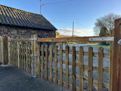 "Midsummer" keeper gate 900
