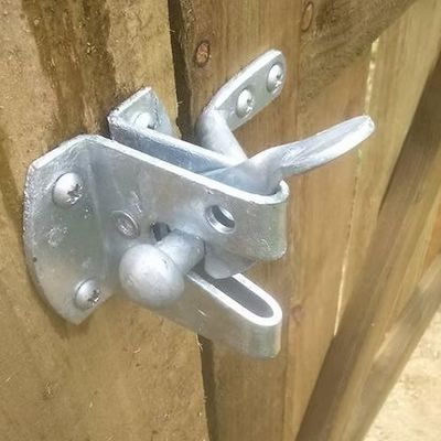 GATEMATE® Thumb latch galvanised