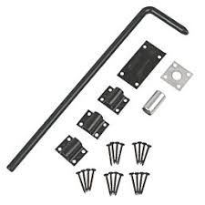PREMIUM BLACK. Base bolt, 450mm