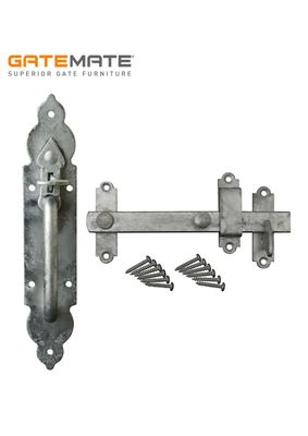 Suffolk latch, genuine GATEMATE® premium quality product