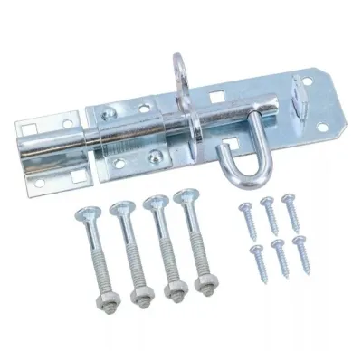 Brenton bolt, 150mm/12mm diameter, BZP