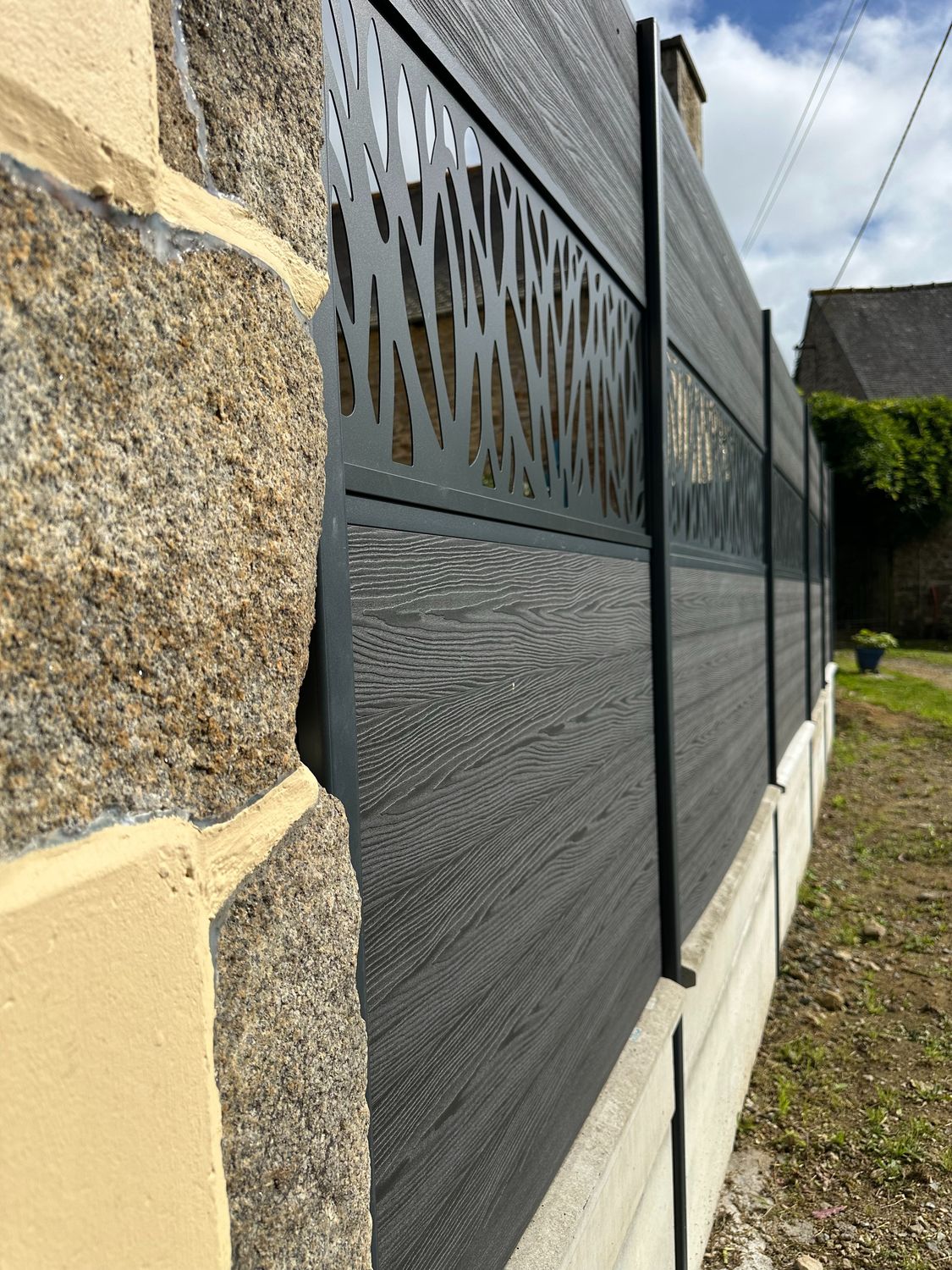 Composite Fencing