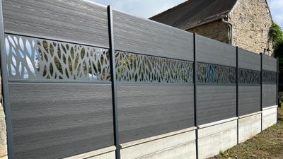Composite Fencing