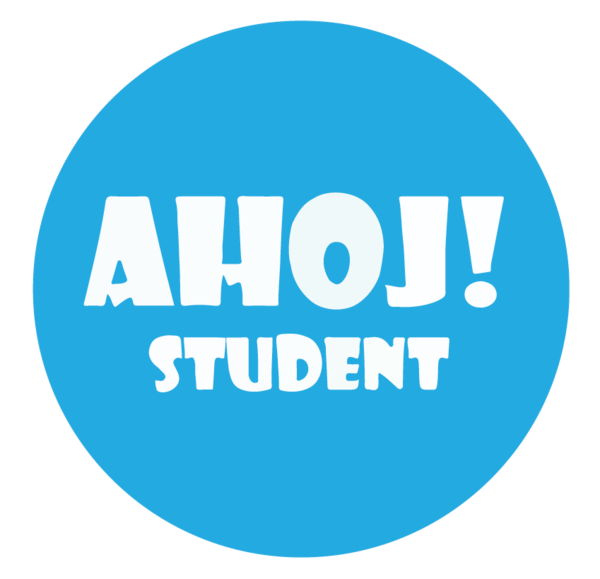 Ahoj!Student - skype kurzy češtiny pro cizince