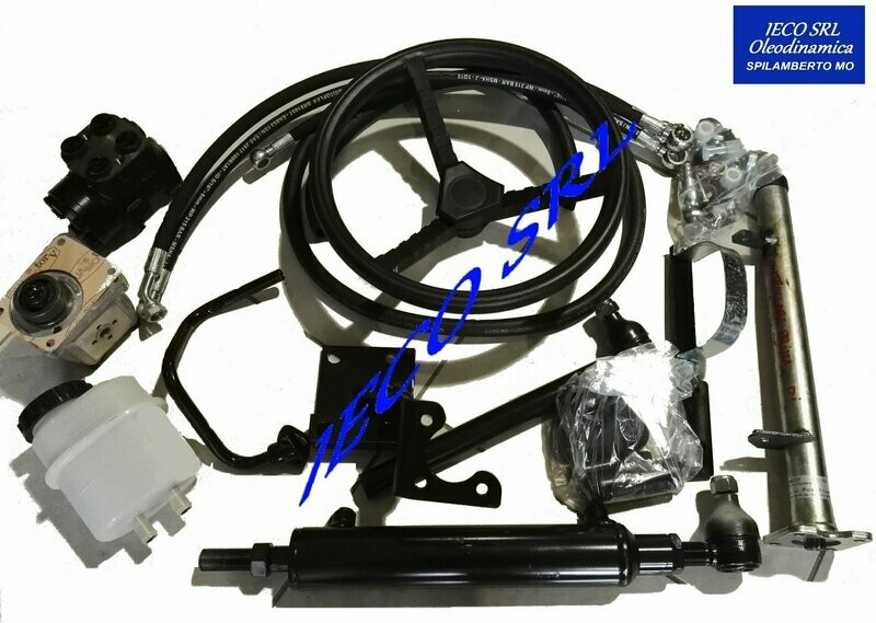 KIT IDROGUIDA FIAT SERIE ORO