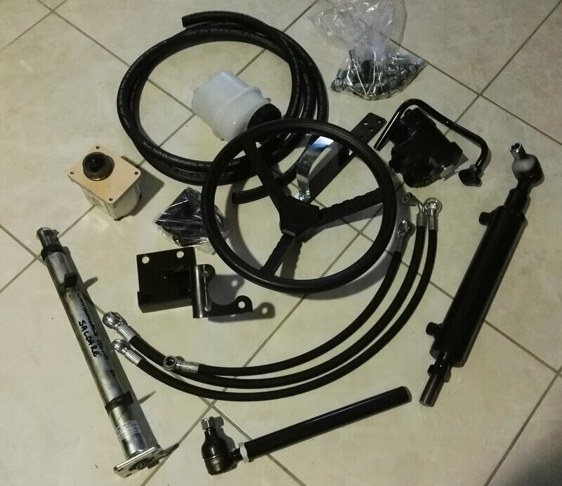 KIT IDROGUIDA FIAT 446 N