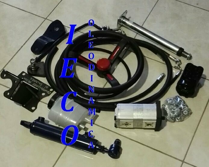 KIT IDROGUIDA SAME AURORA DT - RANGER DT