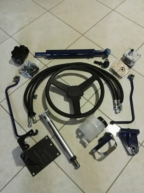 KIT IDROGUIDA SAME CORSARO - SATURNO N o DT VECCHIO TIPO