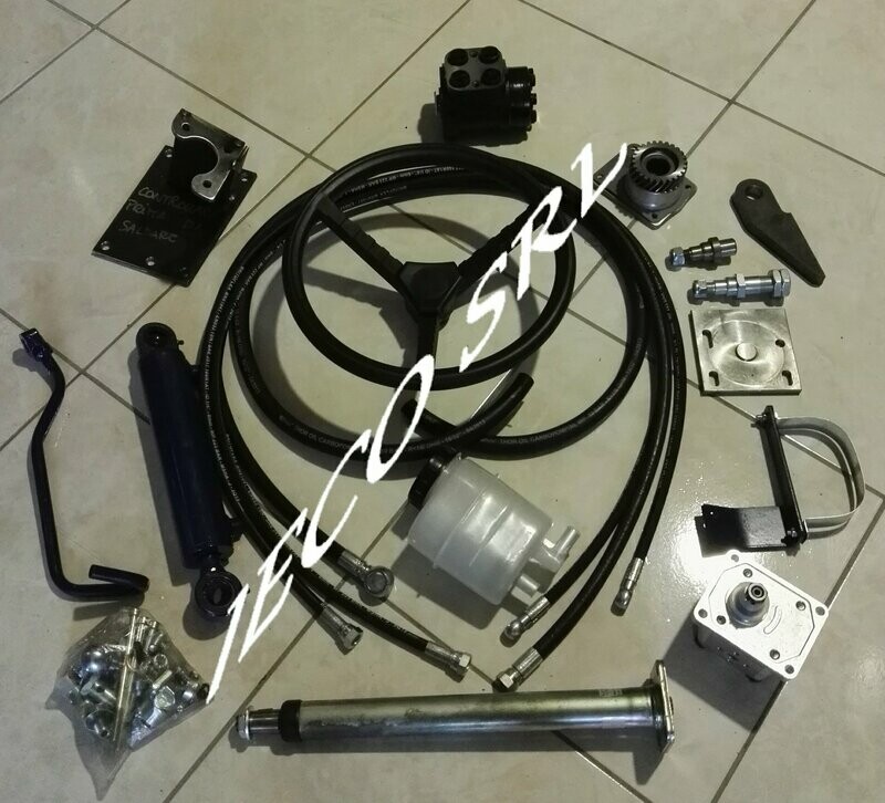 KIT IDROGUIDA SAME CORSARO - SATURNO SYNCRO N - DT