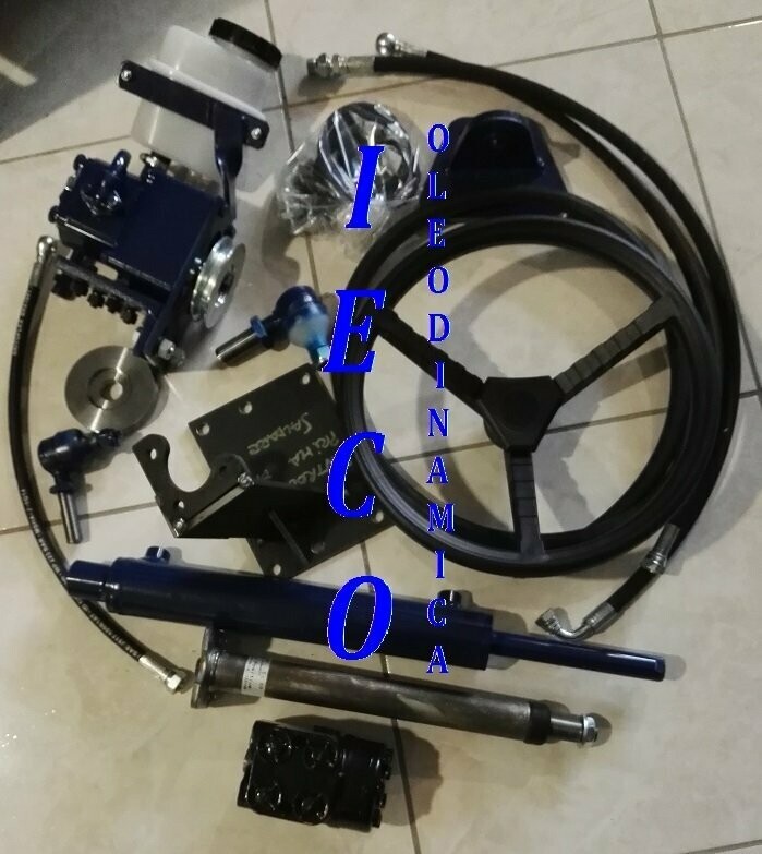 KIT IDROGUIDA SAME LEONE DT - CENTAURO N - DT