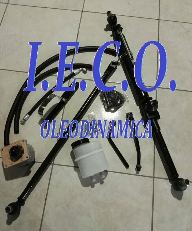 KIT SERVOSTERZO AGRIFULL PRODUZIONE ITALIANA
