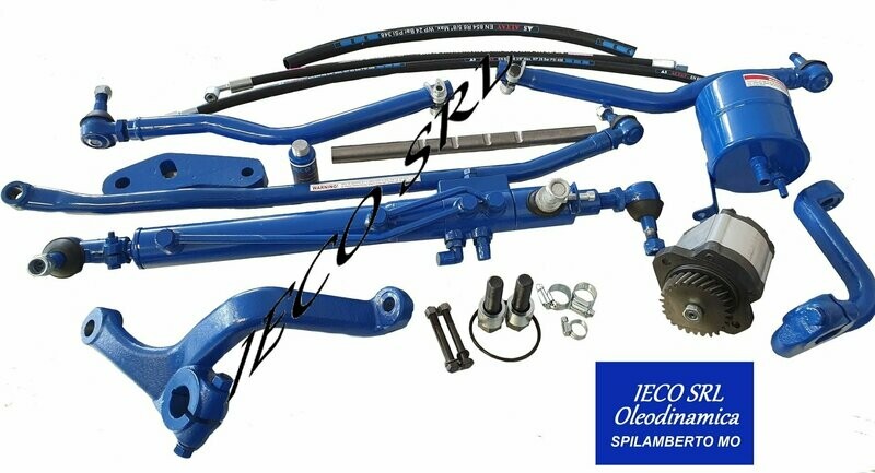 KIT SERVOSTERZO FORD DOPPIA BARRA