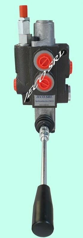 DISTRIBUTORE 1  LEVA DOPPIO EFFETTO 1" 120 LITRI