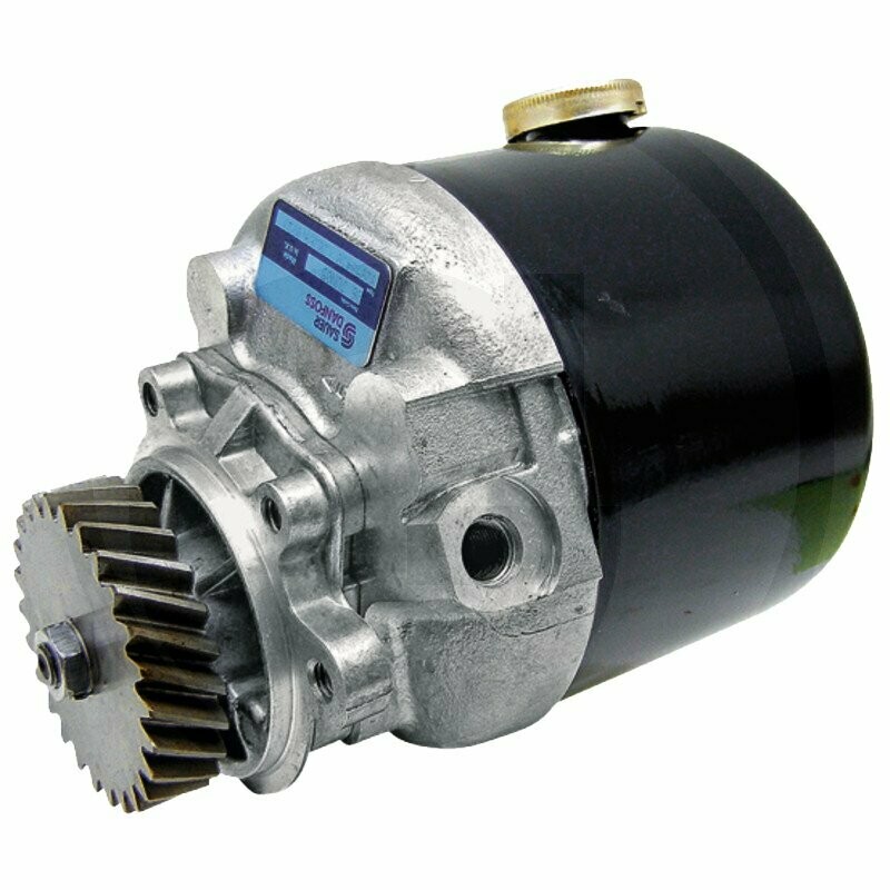 POMPA IDRAULICA TRATTORI FORD 4610, 5610, 6610, 7610