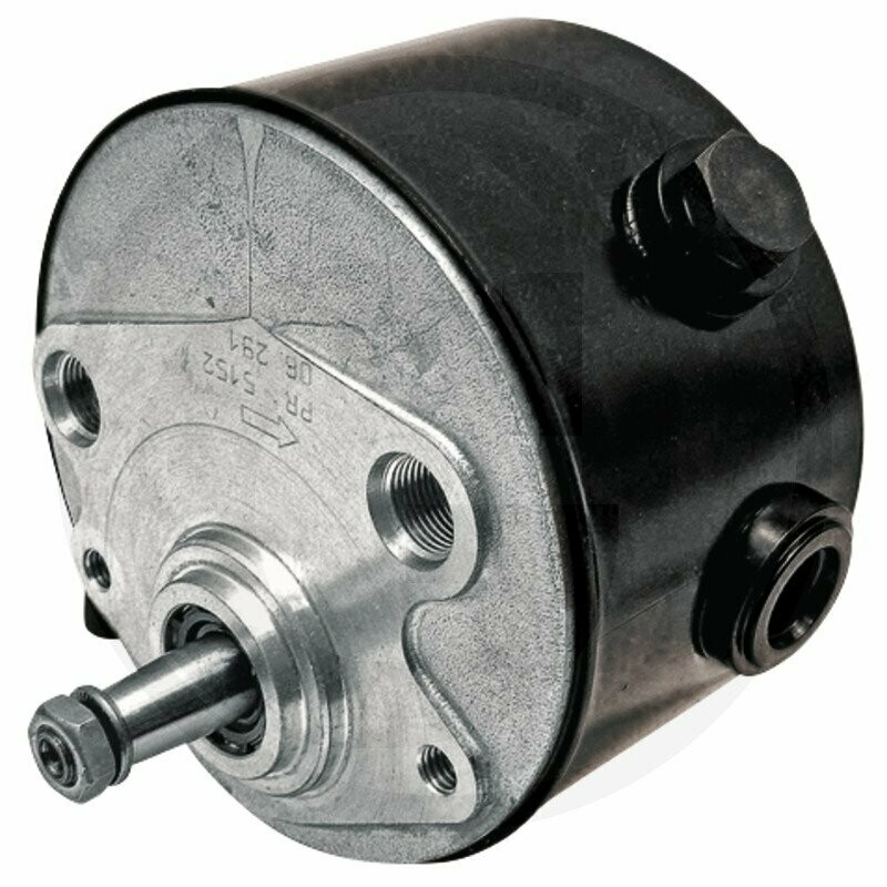 POMPA IDRAULICA STERZO TRATTORI MASSEY FERGUSON 230, 240, 340, 342, 352, 355, 356, 360