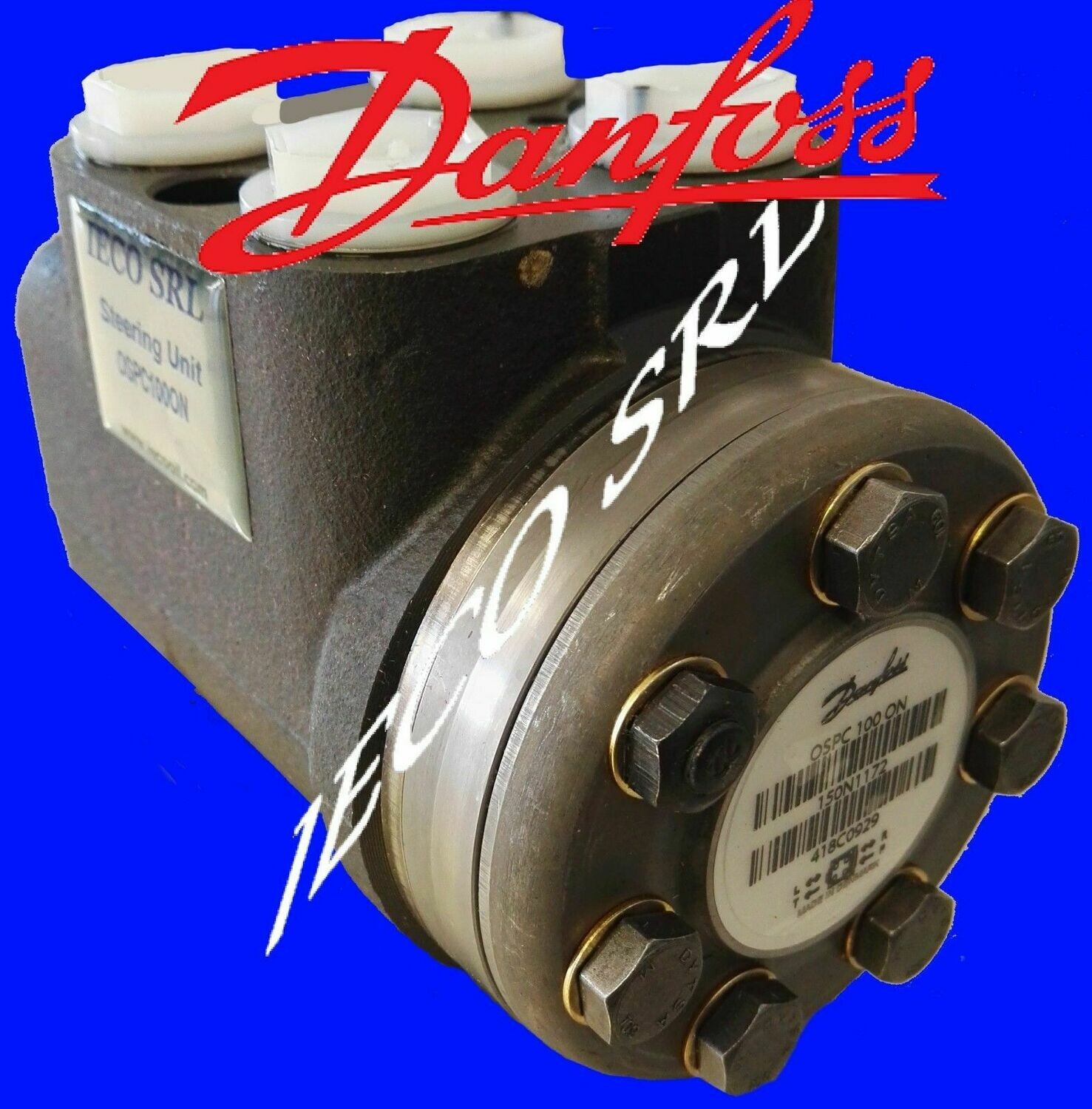 IDROGUIDA DANFOSS OSPC 80 ON