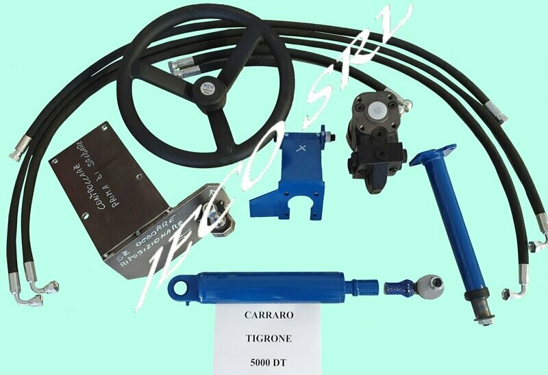 KIT IDROGUIDA TRATTORI CARRARO 4800 5000 6000