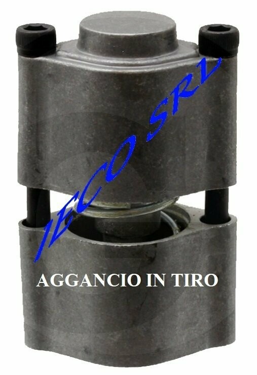 AGGANCIO IN TIRO DISTRIBUTORE 3/8
