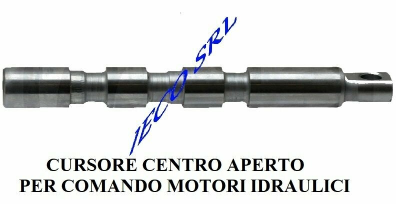 CURSORE CENTRO APERTO