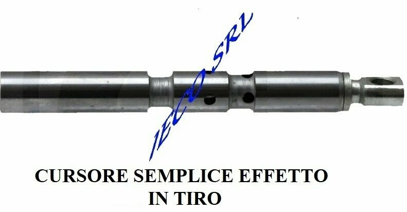 CURSORE SEMPLICE EFFETTO IN TIRO