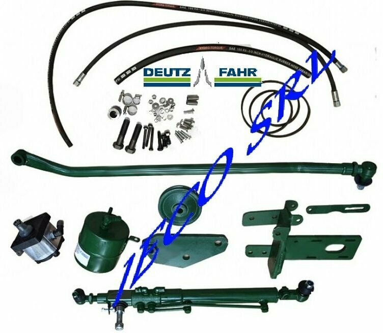 KIT SERVOSTERZO DEUTZ FAHR 4006 4007 4206 4207 4506 4507 5006 5206