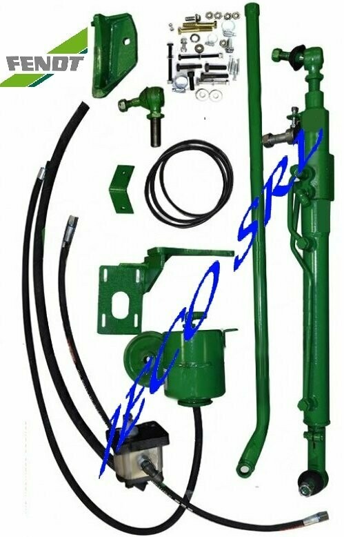 KIT SERVOSTERZO FENDT 103 104 105 106