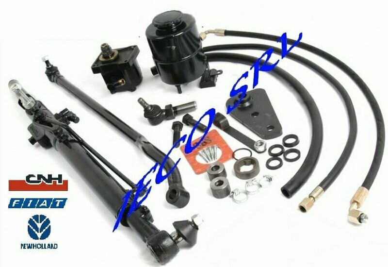 SUPER PROMOZIONE KIT SERVOSTERZO FIAT 450 480 500 540 N