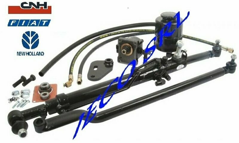 KIT SERVOSTERZO FIAT 600 640 55.46 DT